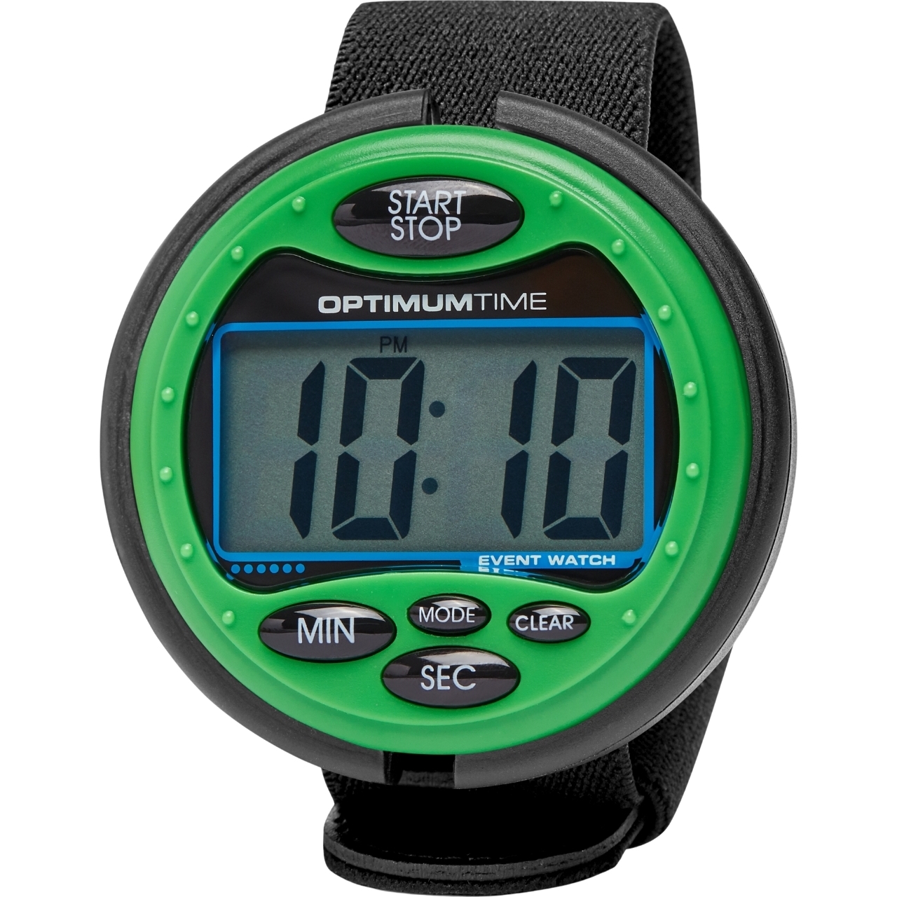Optimum Time OE Series 3 Equestrian Event Watch OE398 - Green